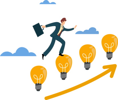 businessman-come-up-with-an-idea-businessman-climbing-ladder-from-light-bulb-idea-concept-free-png
